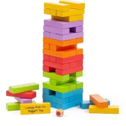 Stacking Tower Game