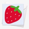 Strawberry Card