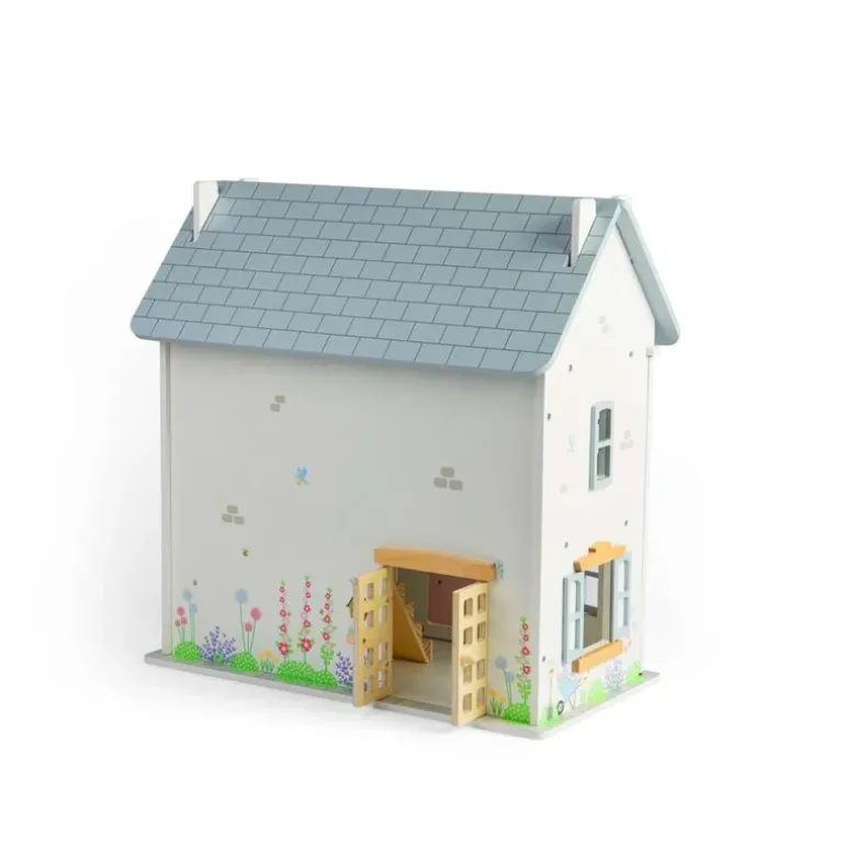 Summer Cottage Doll's House