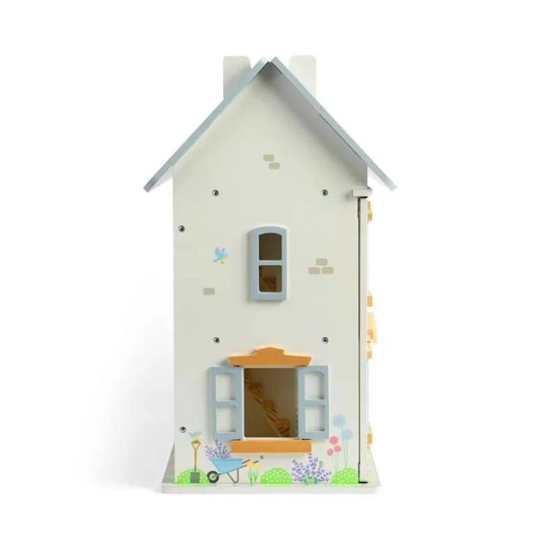 Summer Cottage Doll's House