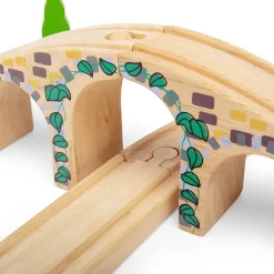 Three Arch Bridge - Wooden Train Toy Accessory