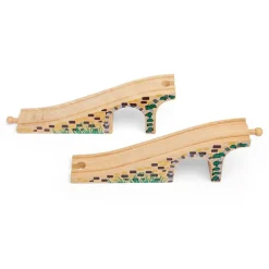 Three Arch Bridge - Wooden Train Toy Accessory