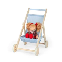 Tidlo Doll's Stroller