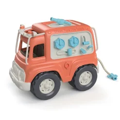 Toggle & Turn Fire Truck Toy