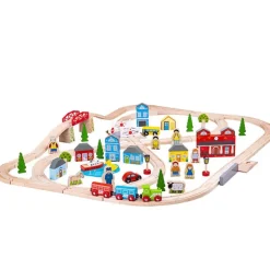 Town and Country Train Set