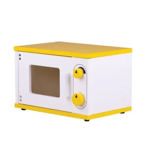 Toy Microwave