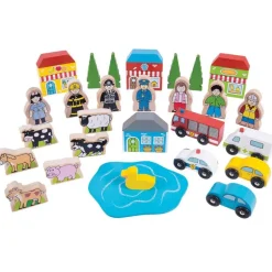 Trackside Accessory Set