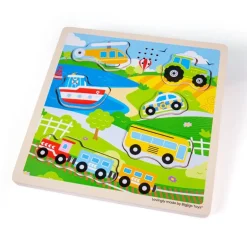 Transport Sound Puzzle