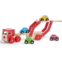 Transporter Lorry Toy