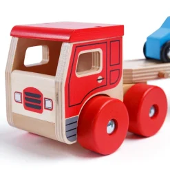 Transporter Lorry Toy