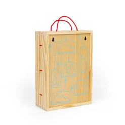 Travel Play Box - Wooden Toy