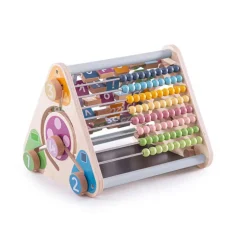 Triangular Activity Centre - FSC 100%