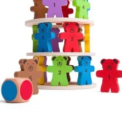 Tumbling Teddies Game