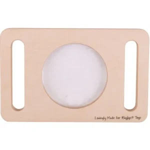 Two Handed Magnifier Glass