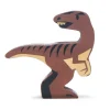 Wooden Dinosaur - Velociraptor
