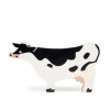 Wooden Farmyard Animal - Cow