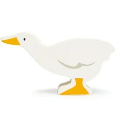 Wooden Farmyard Animal - Goose
