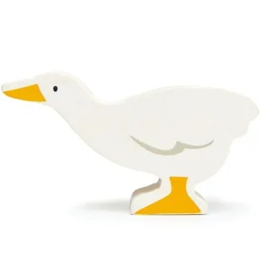 Wooden Farmyard Animal - Goose