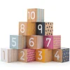 Wooden Number Blocks - FSC 100%