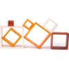 Wooden Stacking Squares