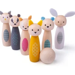 Woodland Animal Skittles - FSC 100%