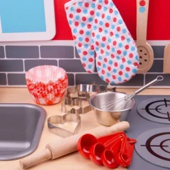 Young Chef's Baking Toy Set
