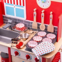 Young Chef's Baking Toy Set